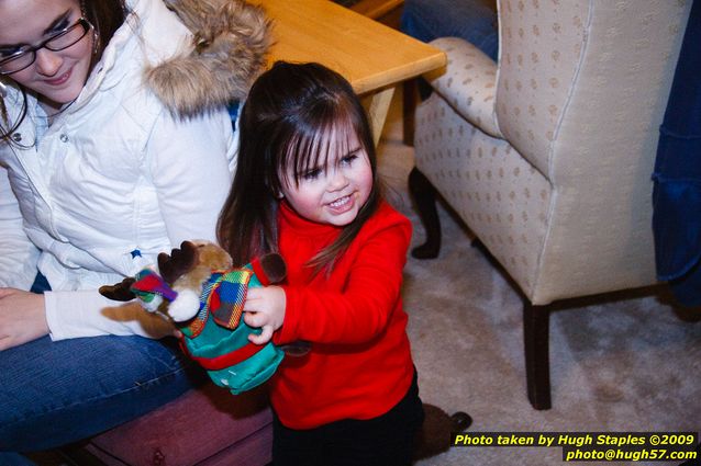 Brimley Christmas '09 Part I