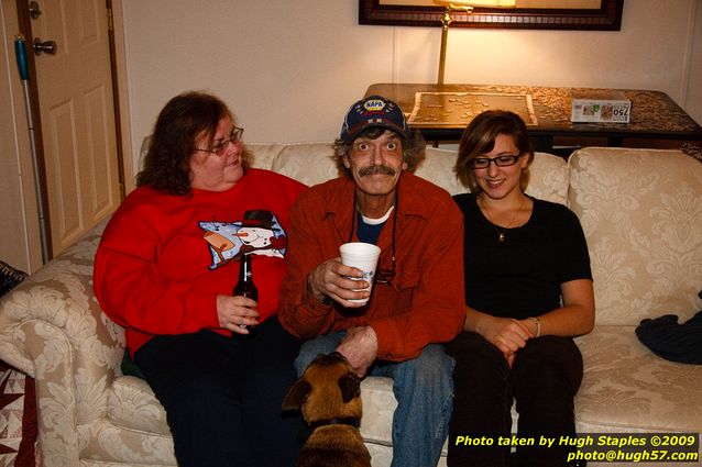 Brimley Christmas '09 Part I