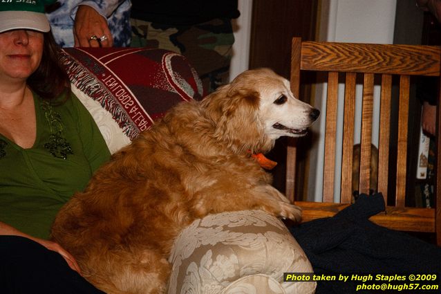 Brimley Christmas '09 Part I