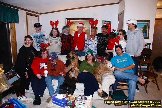 Brimley Christmas '09 Part I