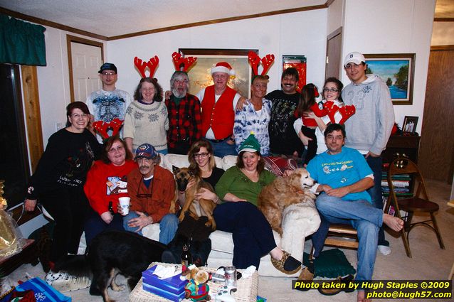 Brimley Christmas '09 Part I