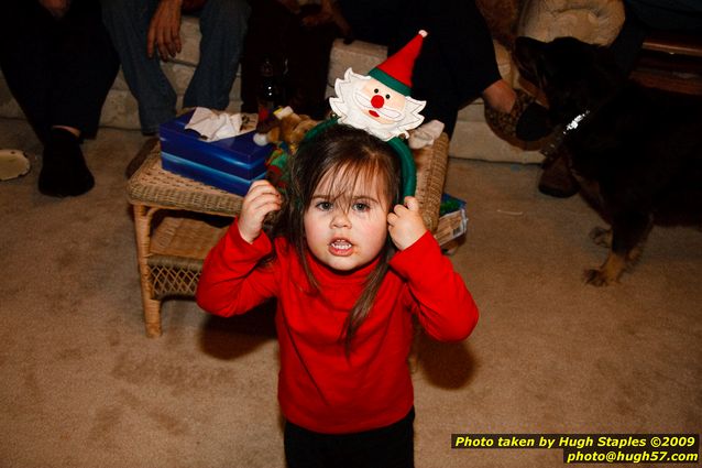 Brimley Christmas '09 Part I