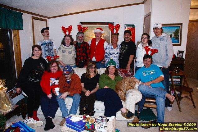 Brimley Christmas '09 Part I