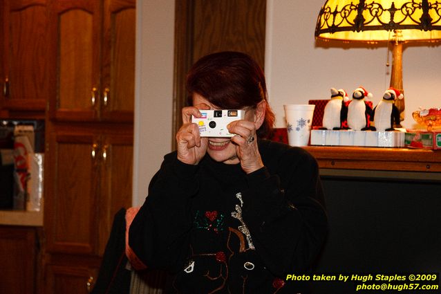 Brimley Christmas '09 Part I