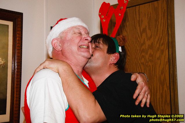 Brimley Christmas '09 Part I