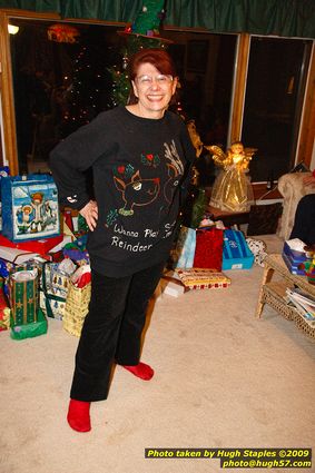 Brimley Christmas '09 Part I