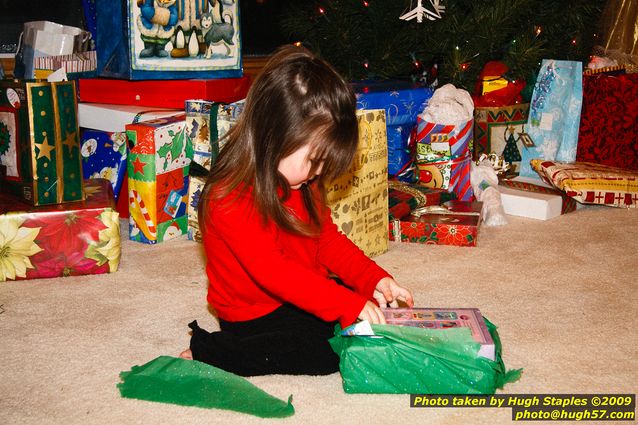 Brimley Christmas '09 Part I