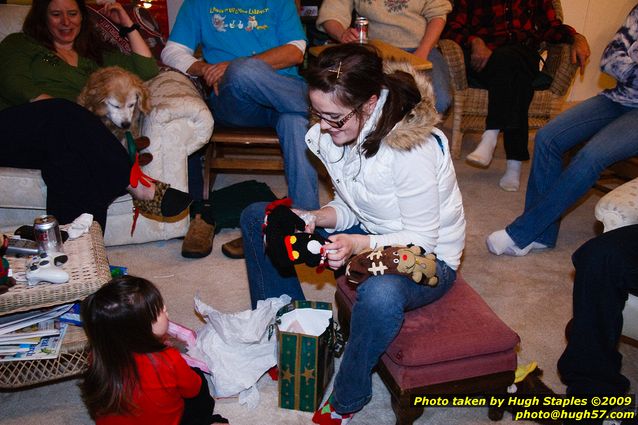 Brimley Christmas '09 Part I