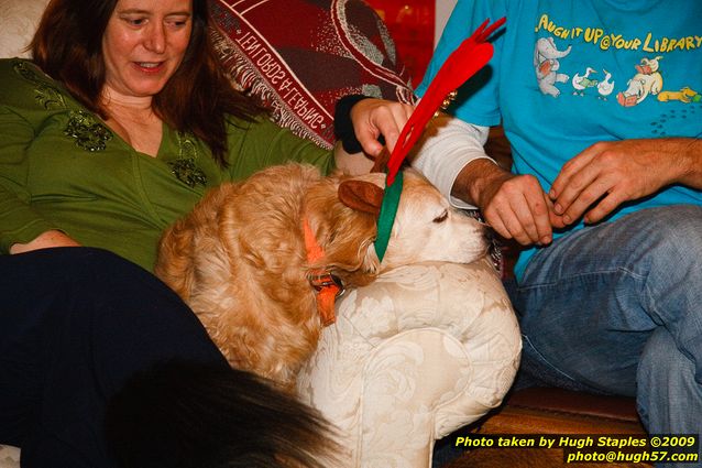 Brimley Christmas '09 Part I