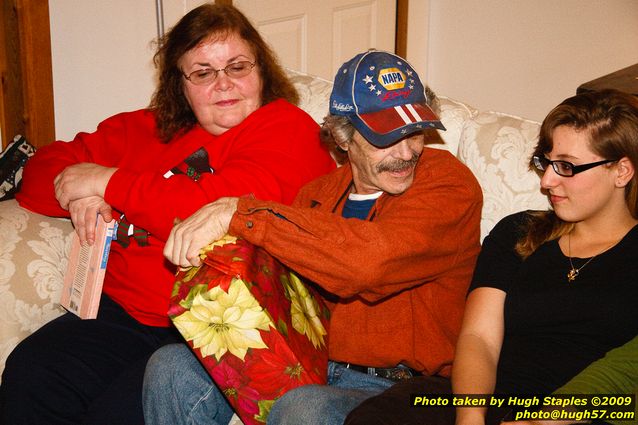 Brimley Christmas '09 Part I