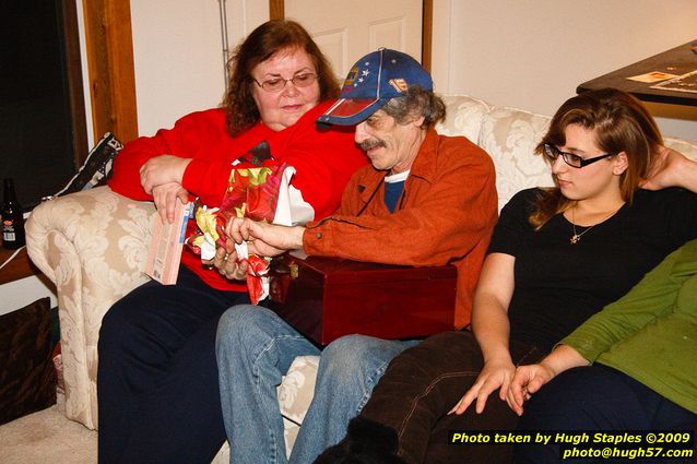 Brimley Christmas '09 Part I