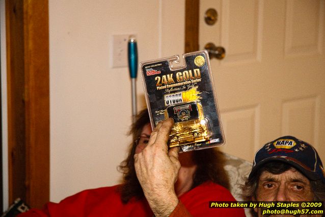 Brimley Christmas '09 Part I