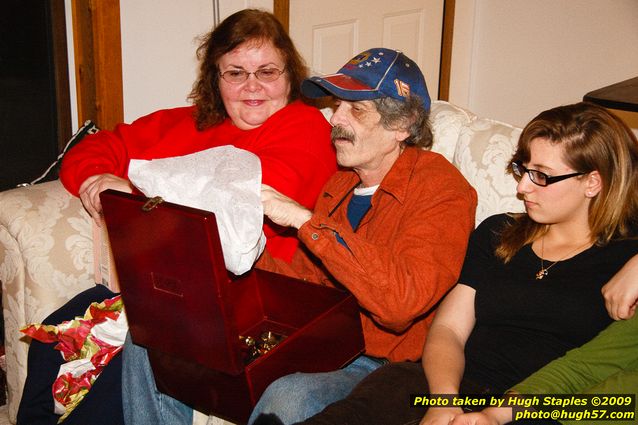 Brimley Christmas '09 Part I