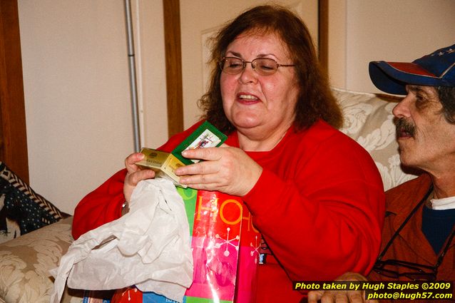 Brimley Christmas '09 Part I