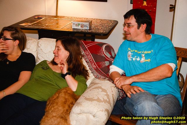 Brimley Christmas '09 Part I