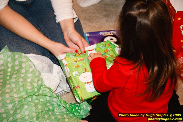 Brimley Christmas '09 Part I