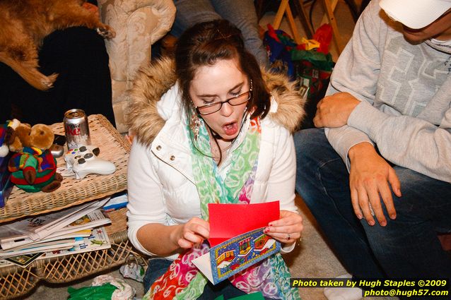 Brimley Christmas '09 Part I