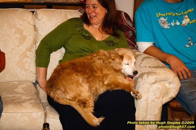 Brimley Christmas '09 Part I