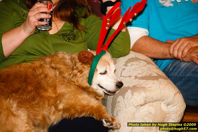 Brimley Christmas '09 Part I