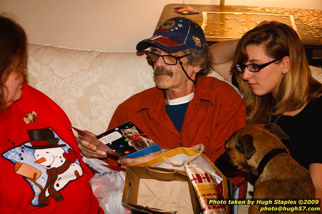 Brimley Christmas '09 Part I