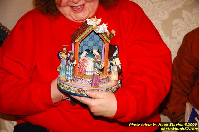 Brimley Christmas '09 Part I