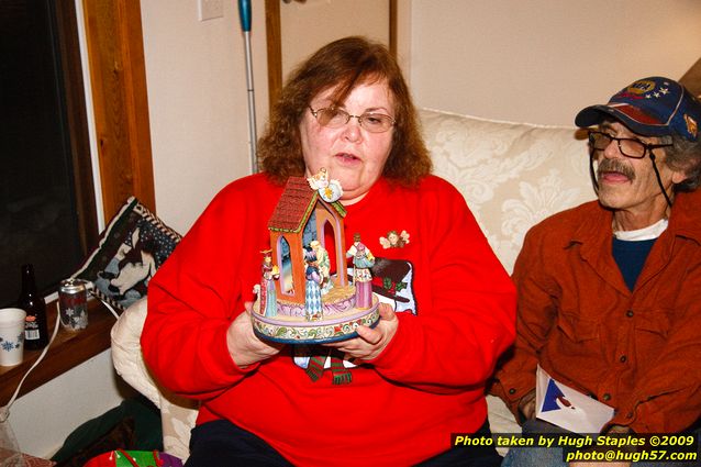 Brimley Christmas '09 Part I