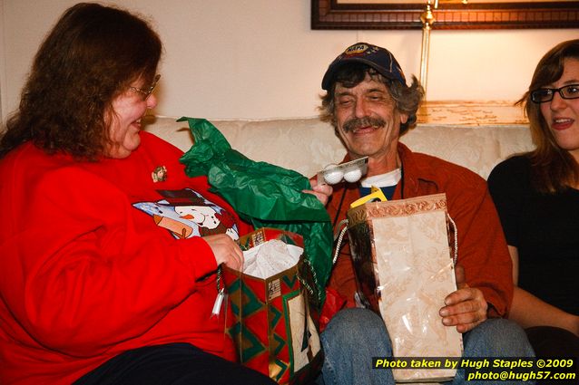 Brimley Christmas '09 Part I