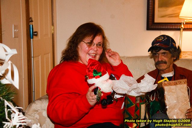 Brimley Christmas '09 Part I