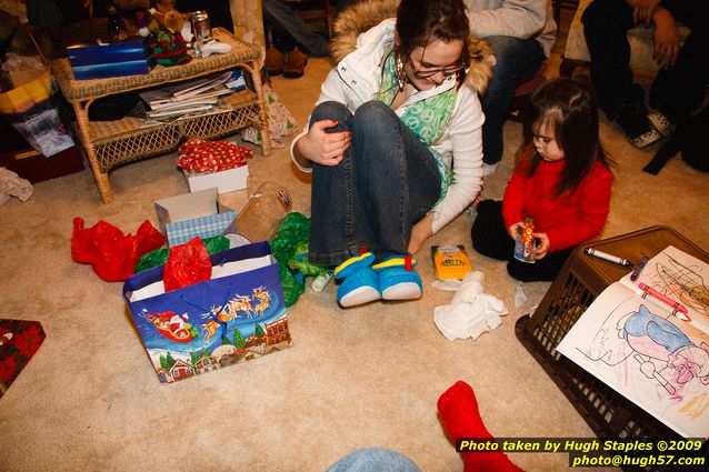 Brimley Christmas '09 Part I