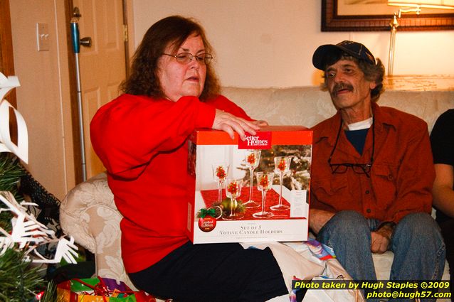 Brimley Christmas '09 Part I