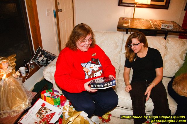 Brimley Christmas '09 Part I