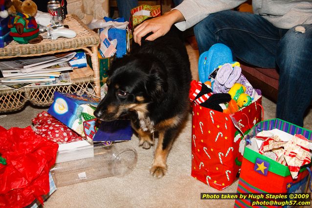 Brimley Christmas '09 Part I