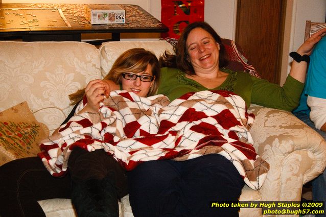 Brimley Christmas '09 Part I