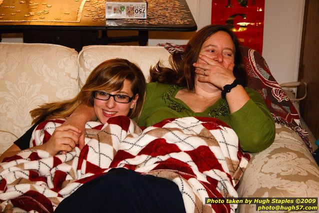 Brimley Christmas '09 Part I