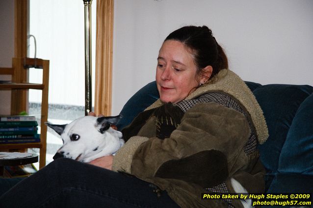 Brimley Christmas '09 Part I