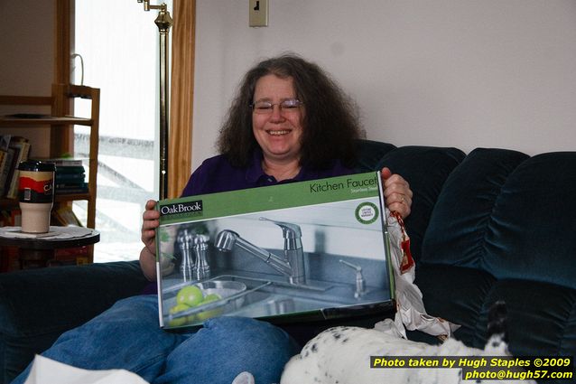 Brimley Christmas '09 Part I