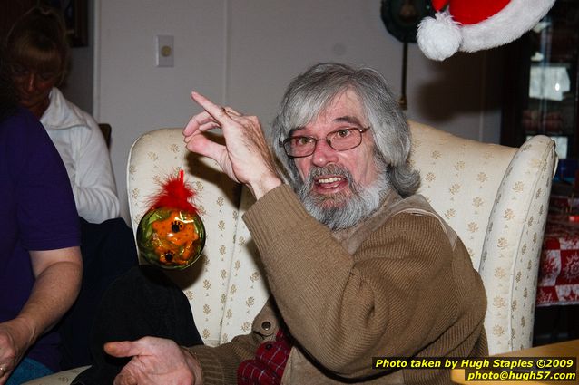 Brimley Christmas '09 Part II