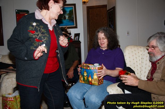 Brimley Christmas '09 Part II