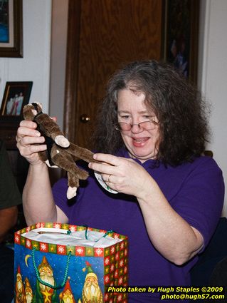 Brimley Christmas '09 Part II