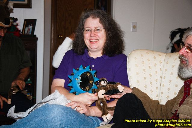 Brimley Christmas '09 Part II