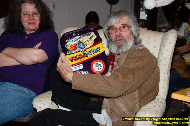 Brimley Christmas '09 Part II