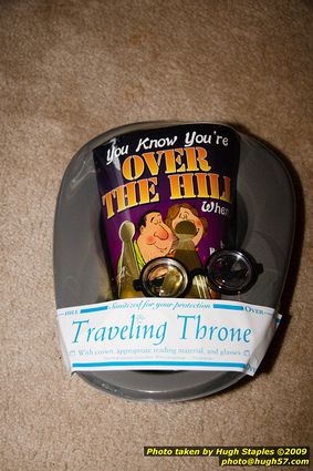 Brimley Christmas '09 Part II