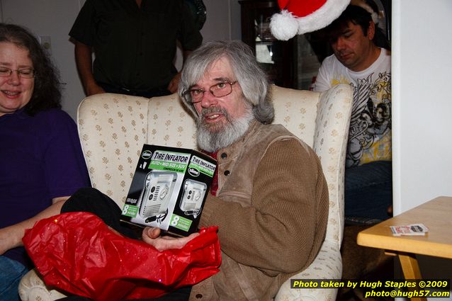 Brimley Christmas '09 Part II