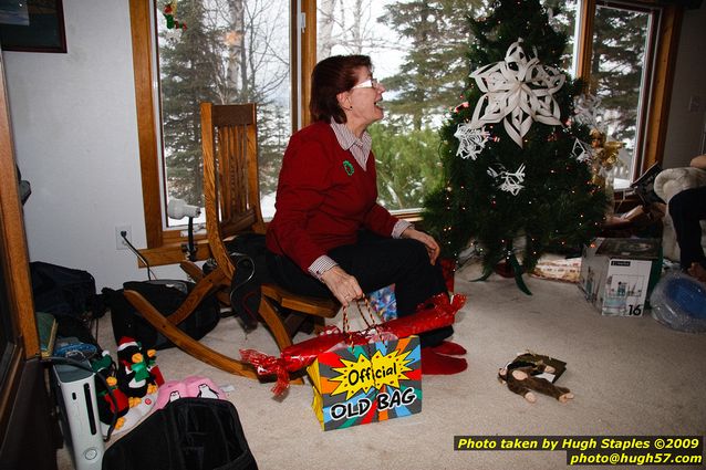 Brimley Christmas '09 Part II