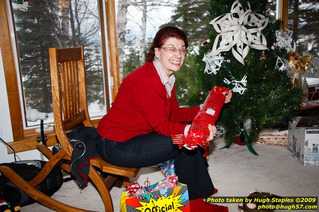 Brimley Christmas '09 Part II