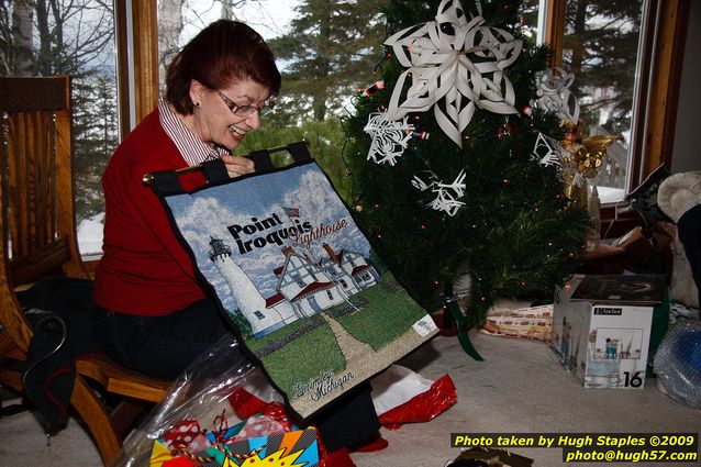 Brimley Christmas '09 Part II