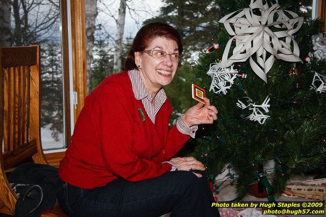 Brimley Christmas '09 Part II