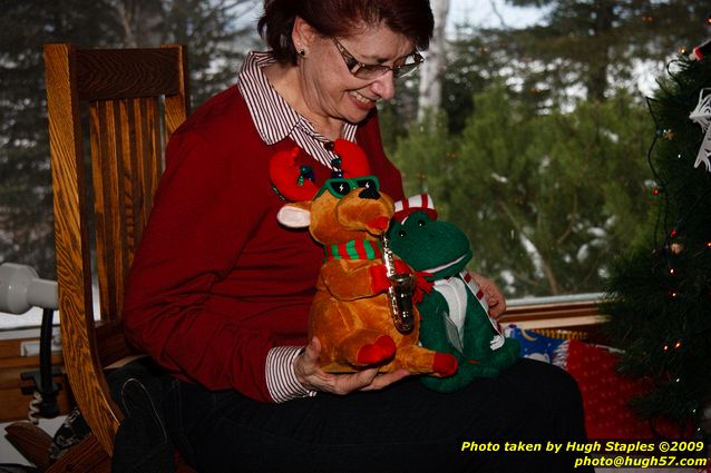 Brimley Christmas '09 Part II