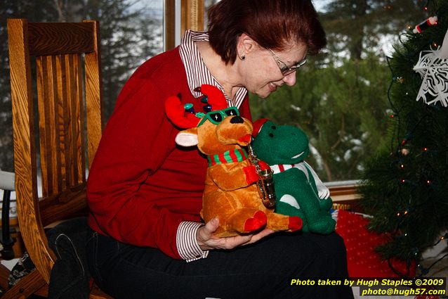 Brimley Christmas '09 Part II