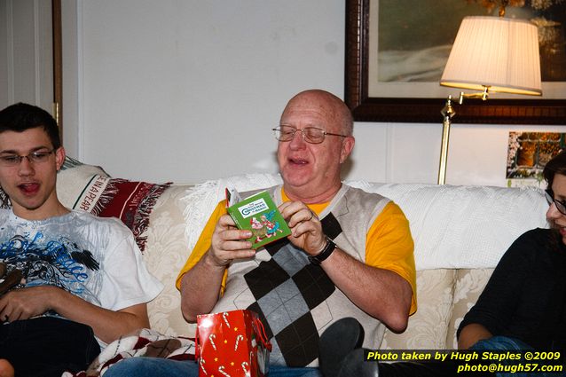 Brimley Christmas '09 Part II